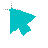 Blue 1 cursor