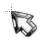 Normal select cursor