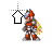 Alternate select cursor