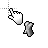 Working in background cursor