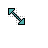 Diagonal resize 2 cursor
