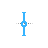 Vertical resize cursor