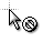Unavailable cursor