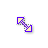 Diagonal Resize 1 cursor