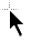Simple (Dark) Cursors preview