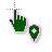 Normal select cursor
