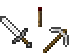 Minecraft V3 Cursors preview