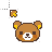 Link select cursor