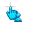 Normal select cursor