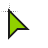 Sans Ultra Green Cursors preview