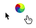 VS 2.0 Changed Colors No Shadow Cursors cursor preview