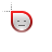 no cursor