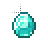 Diamond cursor