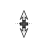 Vertical resize cursor