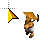 Working in background cursor