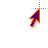 Vertical resize cursor