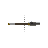 Horizontal resize cursor