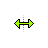 Horizontal resize cursor