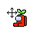 Move cursor