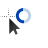Working in background cursor