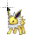 Jolteon cursor