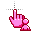 Normal select cursor