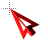 Normal select cursor