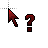 Help select cursor