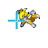 Precision select cursor