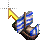 Alternate select cursor