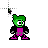 Teen Titans Cursors preview