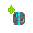 Move cursor