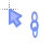 Link select cursor