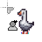 Normal select cursor