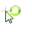Working in background cursor