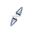 diagonal resize2 onigiri cursor cursor
