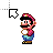 Working in background cursor