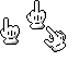 GLOVES Cursors preview