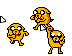 Jake The Dog Cursors preview
