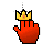 Link select cursor