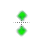 Vertical resize cursor