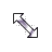 Diagonal Resize 1 cursor