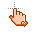 Link select cursor