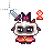 The Lamb Person cursor