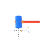 hammer-pointer cursor