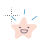 pink star cursor