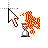 Working in background cursor