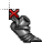 Move cursor
