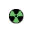 Green Marine Nuclear Waste cursor