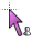 Normal select cursor